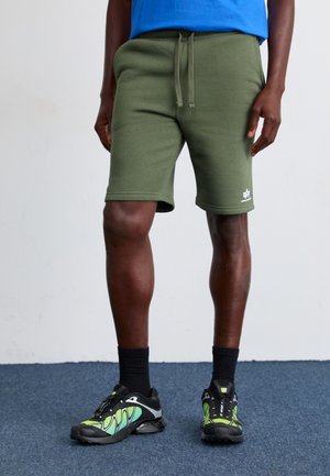 BASIC - Verryttelyhousut - dark olive