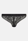 VIVANCE BY LASCANA THONG - Stringi - black