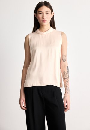 BAURINA - Μπλούζα - light pastel pink