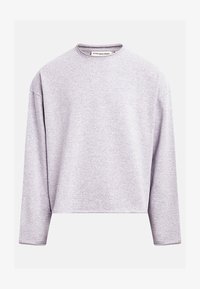 Nevybráno, light grey melange