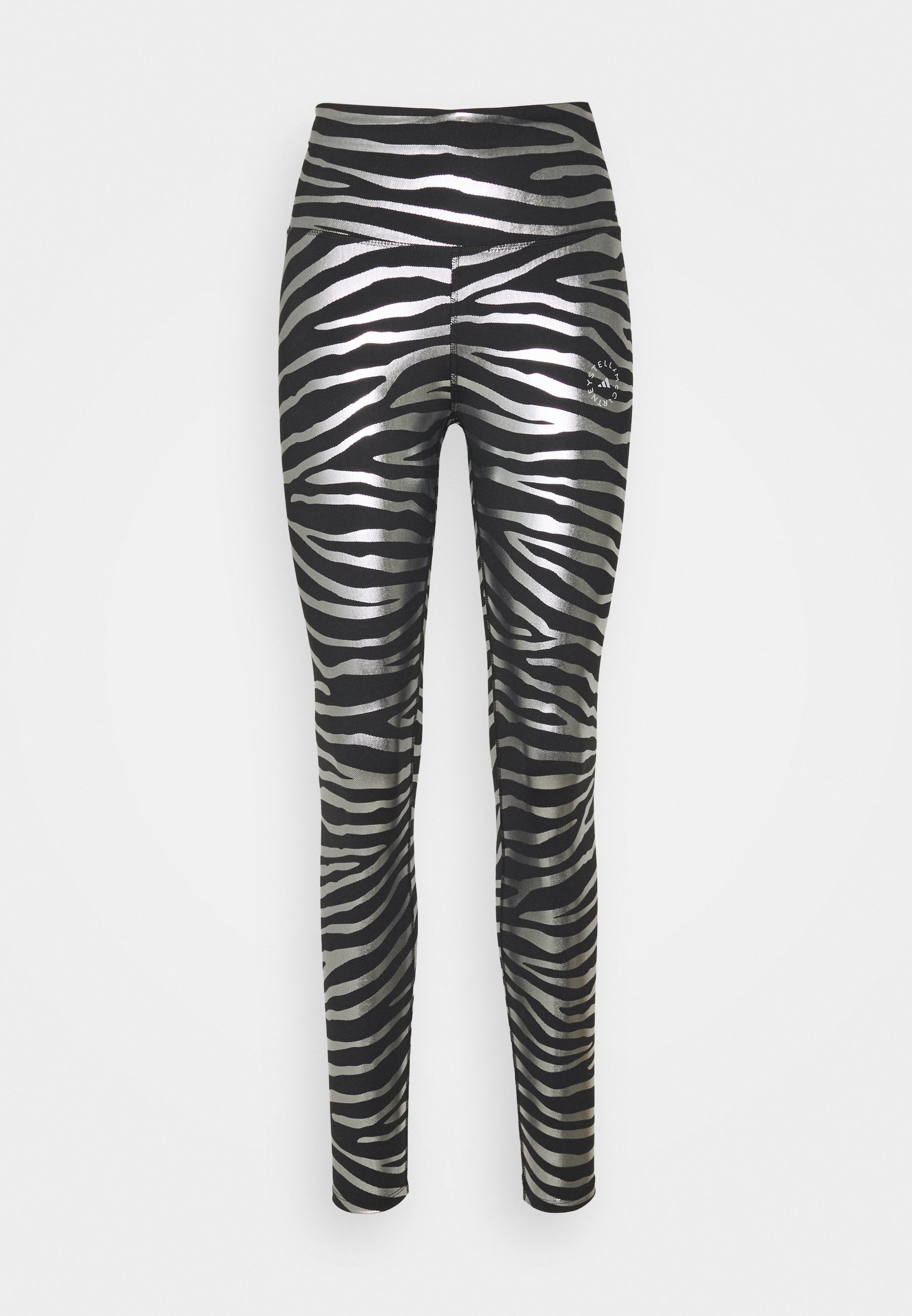 Women ADIDAS BY STELLA MCCARTNEY MET RUNNING AEROREADY PRIMEGREEN LEGGINGS FITTED - Leggings Women ADIDAS BY STELLA MCCARTNEY MET RUNNING AEROREADY PRIMEGREEN LEGGINGS FITTED - Leggings