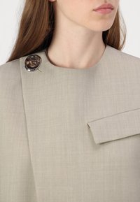 DAY Birger et Mikkelsen PHILIPA CLASSIC BLEND - Blazer - petrified oak