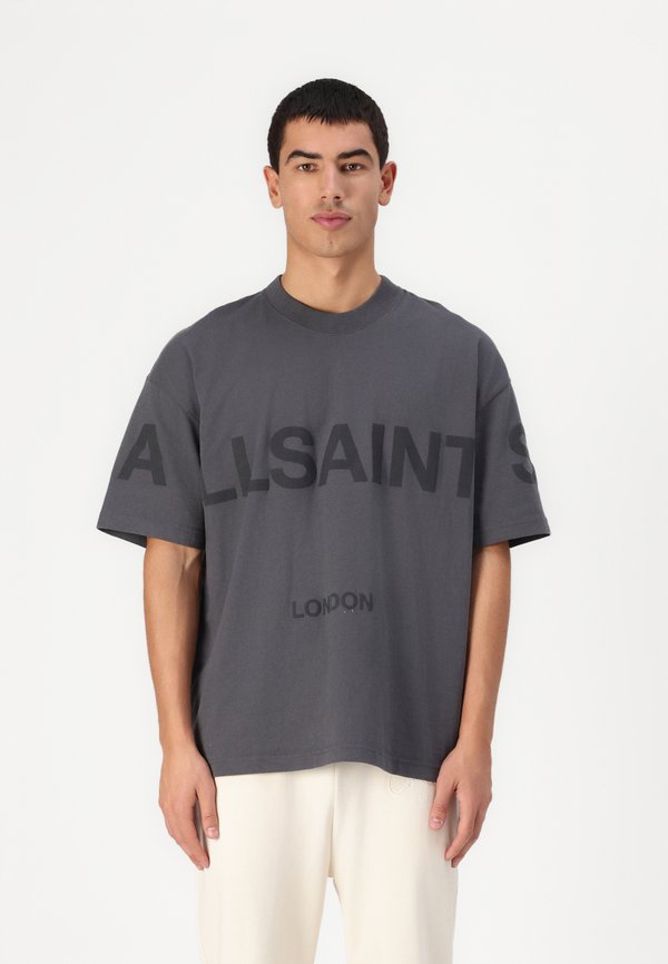 BIGGY CREW - Print T-shirt