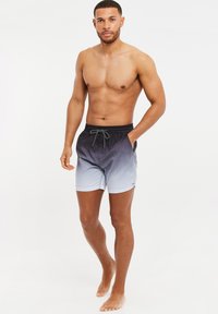 Threadbare THBUTARA - Badeshorts - grey