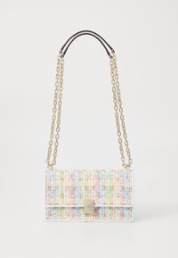 DECO MINI FLAP CHAIN CROSSBODY - Sac bandoulière - multi