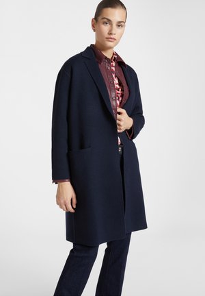 Elena Mirò DOUBLE - Cappotto classico - blu