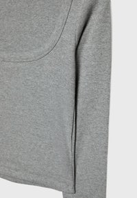Stradivarius Pullover - light grey