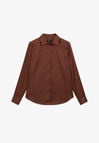 Unselected, brown