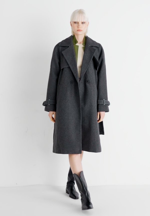 VMPOPMILEY - Trenchcoat4