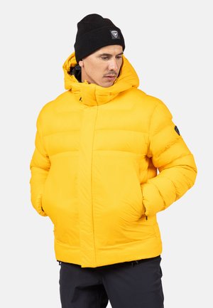 ARETU - Chaqueta de invierno - saffron yellow
