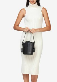 Miriade SECCHIELLO BUNIA - Borsa a mano - nero