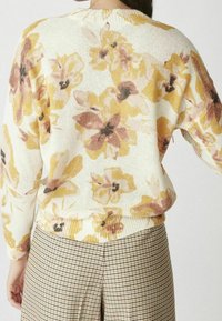 NAF NAF Sweatshirt - beige