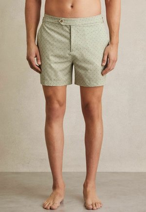 Reiss Plaukimo šortai - pistachio green