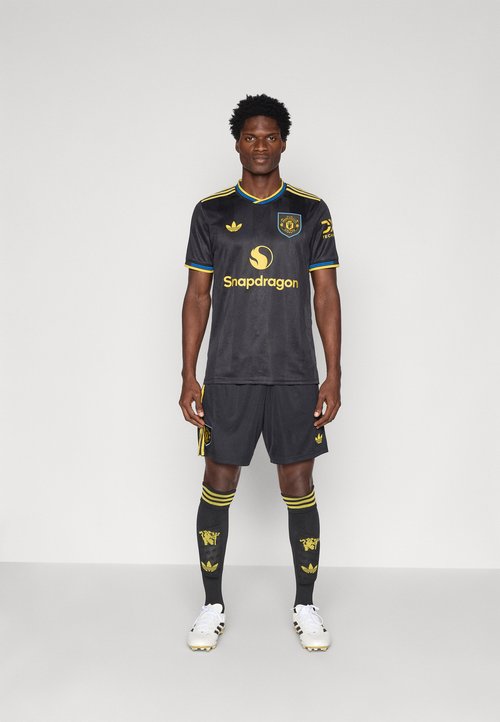 Adidas Free Shipping With AdiClub Manchester United 25/26 Third Authentic Jersey — foto 2