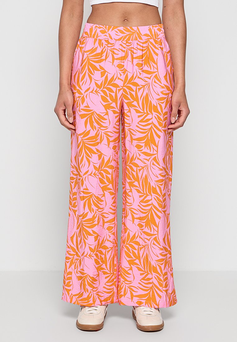 JDY Broek lichtbruin