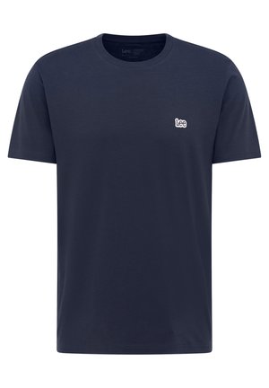 Lee T-Shirt basic - navy