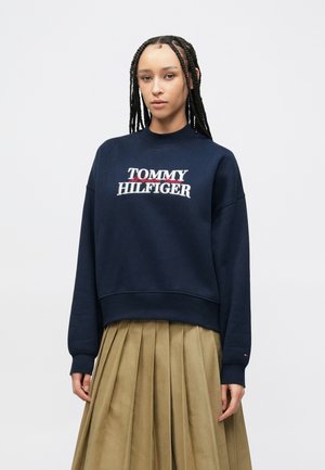 CLASSIC HIGH - Sweatshirt - dark night navy