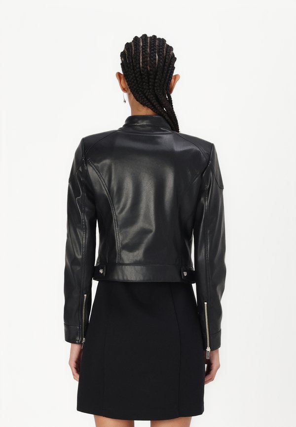 SASHA JACKET - Faux leather jacket4