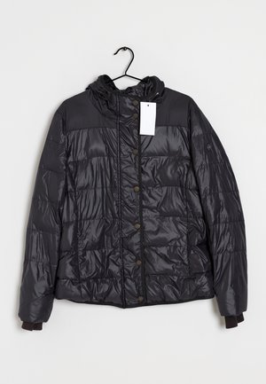 Replay Winterjacke - black