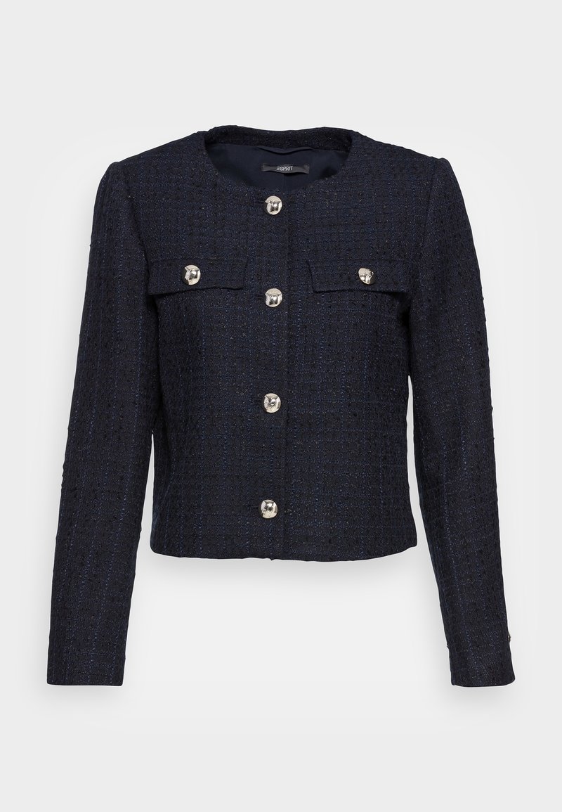 Esprit Collection Veste légère - dark blue