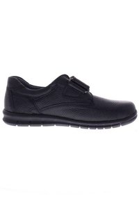 Waldläufer HECTOR - Slipper - schwarz