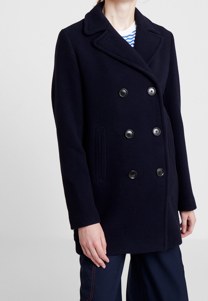 Marc O'Polo Klassisk frakke - dark blue