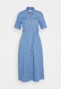 Vero Moda Girl Jurk 'VMVio' in Navy | ABOUT YOU