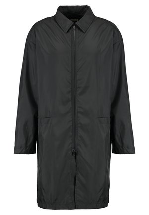 COACH COAT - Lietpaltis - black