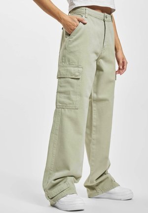 Jeans baggy - mint