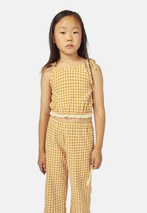 MIPOUNET Top - caramel