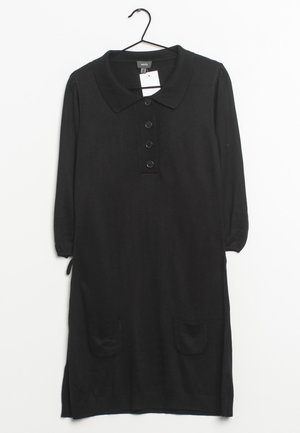 Robe chemise - black
