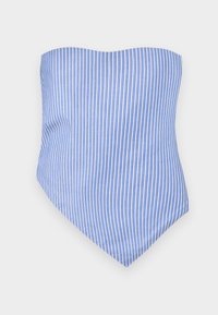 HOLIDAY WRAP - Top - blue