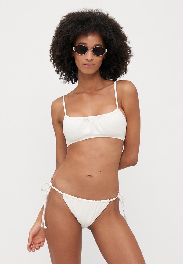 WANDER OVER BELLS - Bikini bottoms - salt crystal4