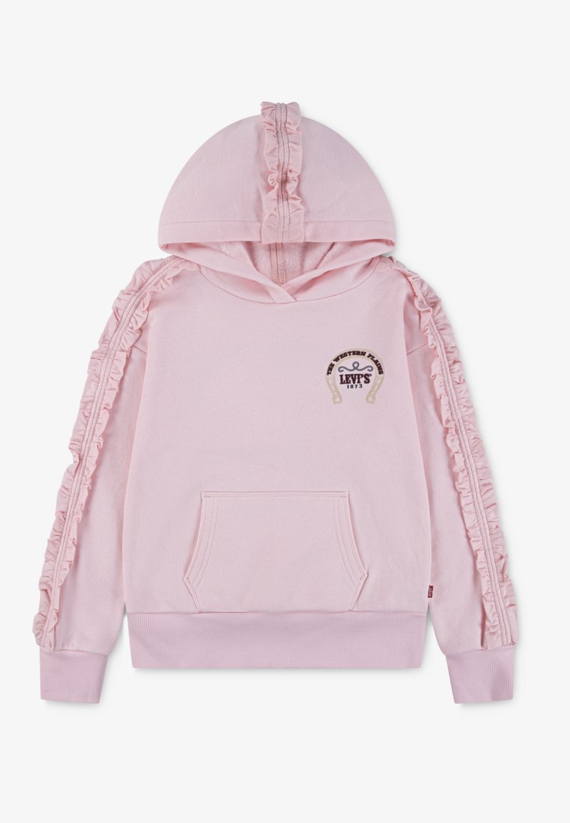 Levi's® Hoodie - crystal rose