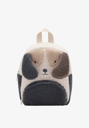 Mango Kids, BABY - Backpack - ecru