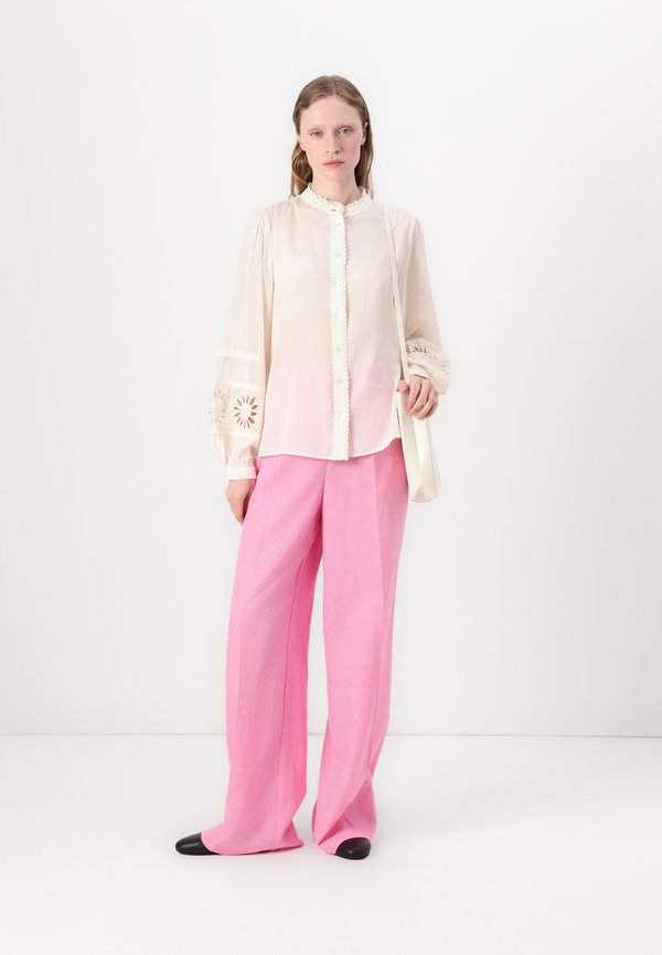 JOPLIN - Button-down blouse2