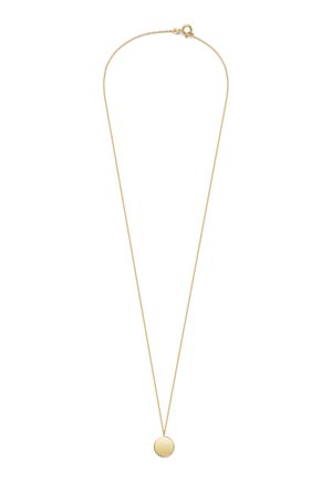 DIAMANT L'ÉTERNEL, DICS - Collier - yellow gold-coloured