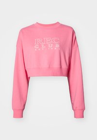 RALLY - Sweatshirt - pink lemonade