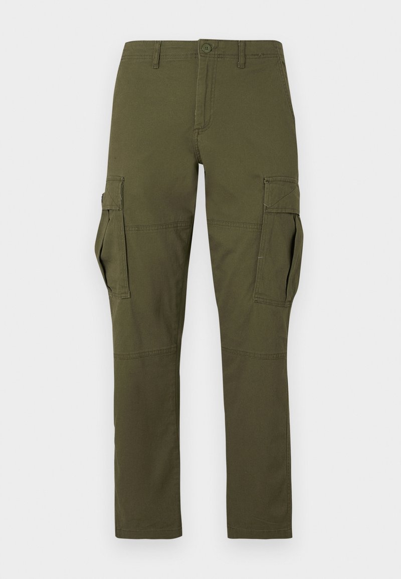 jack & jones Cargobroek olijfgroen