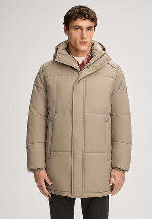 RAMSAY - Wintermantel - sand