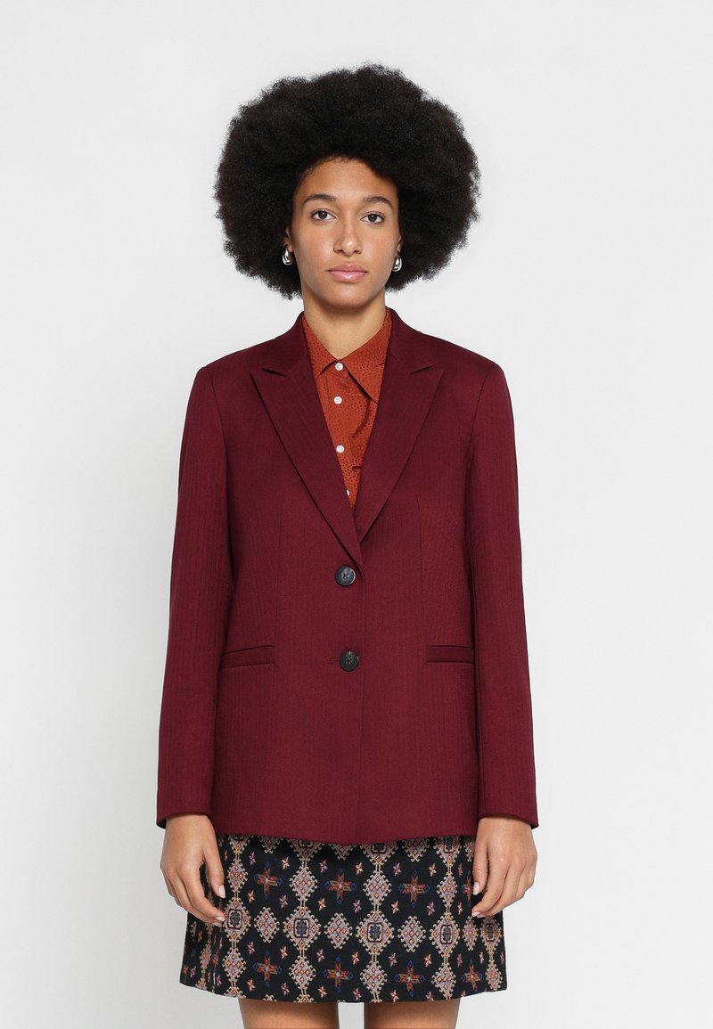Scotch & Soda Blazer rood