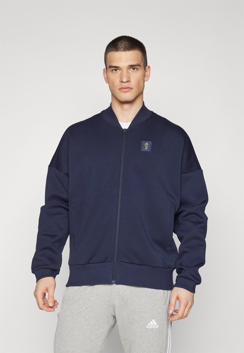 Im9865 adidas Performance JUVENTUS TURIN TRACK TOP - Club wear - legend ink ...