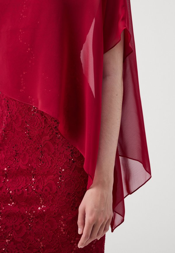 SWING - Cocktail dress / Party dress - rot2