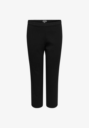 ONLY Carmakoma, CARWINNER Kick Flare Fit - Jogginghose - black