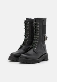Felmini NADIR - Botas de atacadores - black