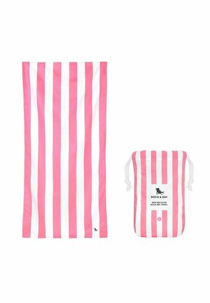 Dock & Bay PHI PHI PINK - Strandtuch - phi phi pink