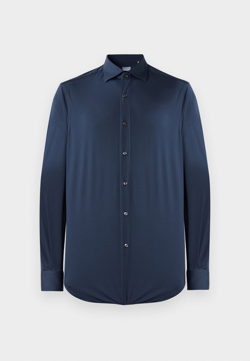 Pal Zileri Overhemd donkerblauw