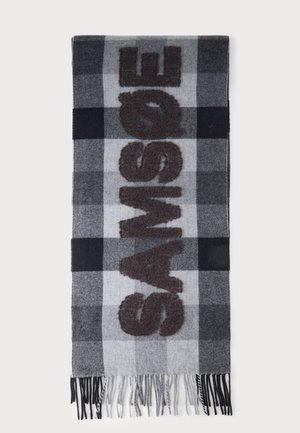 Samsøe Samsøe, UNISEX - Bufanda - grey