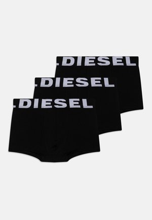 Diesel UMBX-UPARRYTHREEPACK-DSL 3 PACK - Culotte - nero