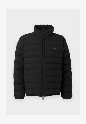 Calvin Klein, CLASSIC PUFFER - Kerge jope - black